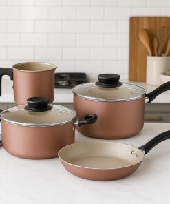 Conjunto panelas Mocaccino