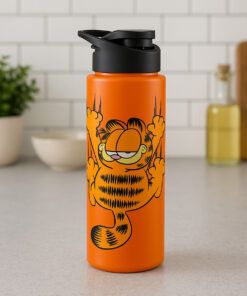 Garrafas Personagens Garfield