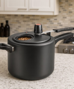 Panela-pressão-Grafite