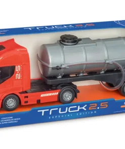 camião pipa que sai agua