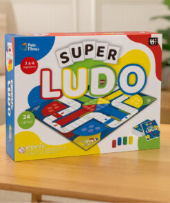 super ludo única gala