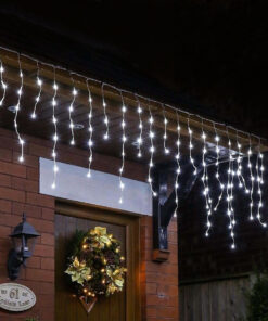 Pisca-pisca Cascata 240 Leds De 4,3m Wincy