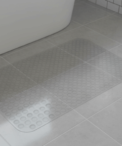 Tapete de Banheiro Antiderrapante para Box