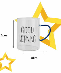 Xícara Caneca good Morning