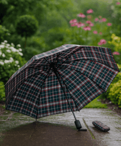 Guarda-Chuva Xadrez clássico 58CM