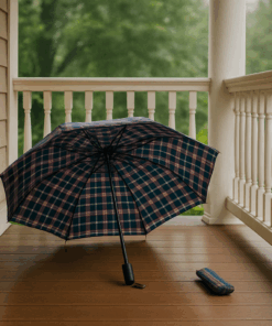 Guarda-Chuva Xadrez clássico 58CM