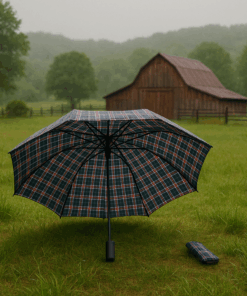 Guarda-Chuva Xadrez clássico 58CM