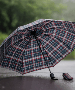 Guarda-Chuva Xadrez clássico 58CM