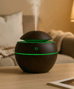 Umidificador Ultrassônico de Ar e Aromatizador