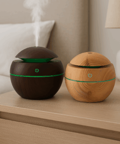 Umidificador Ultrassônico de Ar e Aromatizador