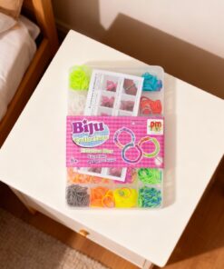 elástico biju cabelo