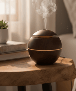 Umidificador de Ar Ultrassónico com Touch