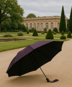 Guarda-Chuva 60cm Roxo com um toque classico