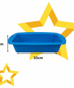 Retangular de Silicone Ke Home dsd 27x6cm