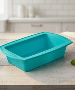 Forma Retangular de Siliconedsd Ke Home 27x6cm