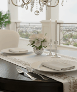 Prato Raso de porcelana 24cm OXFORD