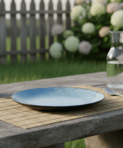 Prato Raso Petroleum Orgânico Porto Brasil 26cm