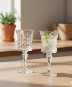 Jogo de Taças Bahamas 130ml Casambiente